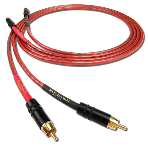 Nordost Leif Red Dawn Analog Interconnect Cable (Pair)