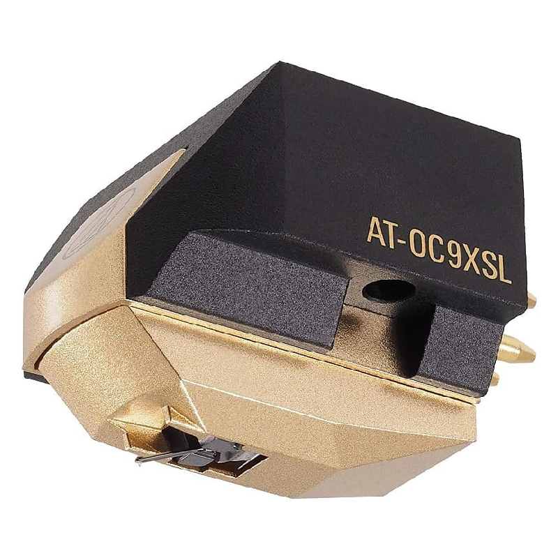 Audio-Technica AT-OC9XSL Dual Moving Coil Phono Cartridge