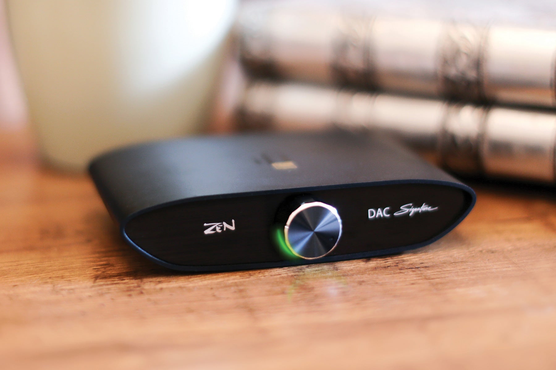 大得価人気 iFi Audio ZEN DAC Signature V2 USB DAC ブラック ...
