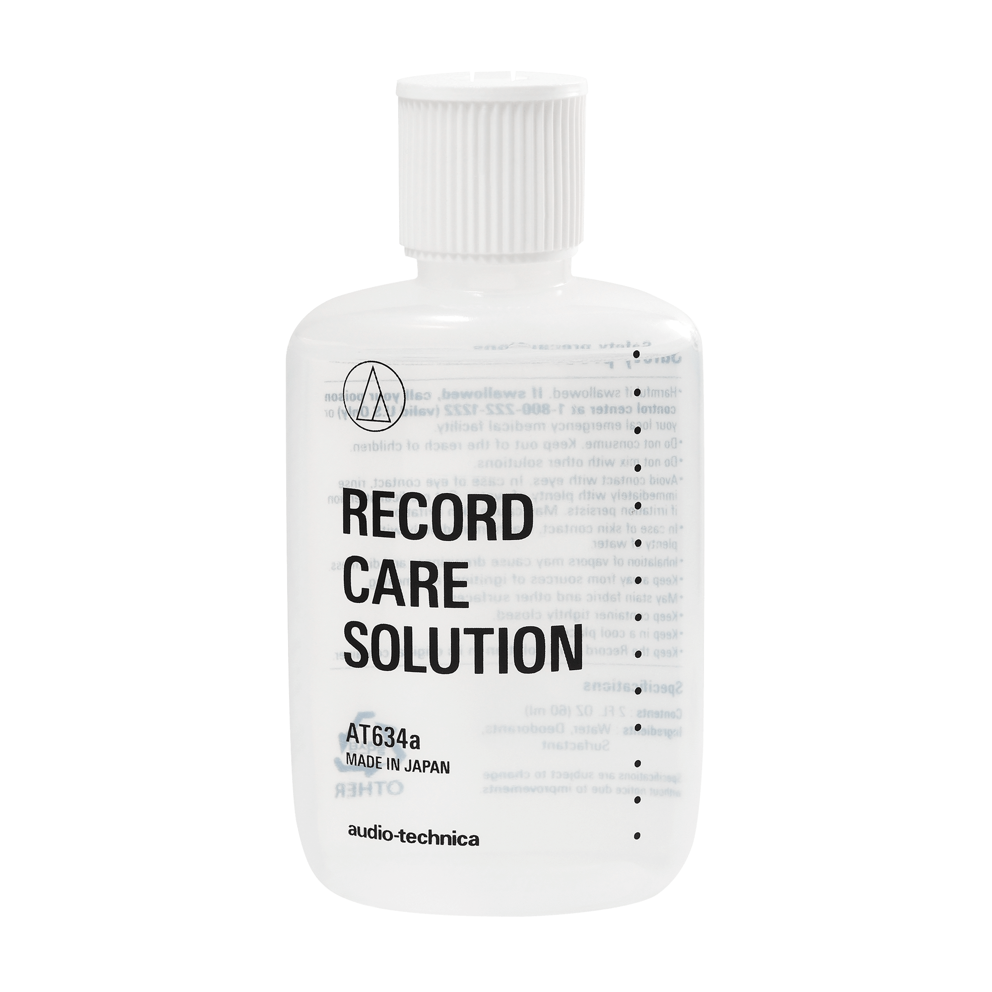 Audio-Technica AT634a Record Care Solution
