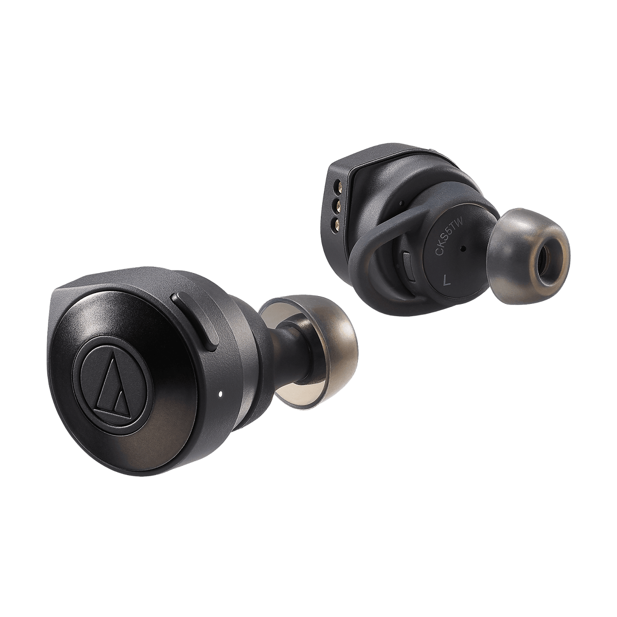 Audio-Technica ATH-CKS5TWBK True Wireless In-Ear Headphones