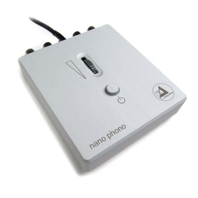 ClearAudio Nano Phono V2 MM/MC Phono Preamp - ClearAudio - Audio - Exchange