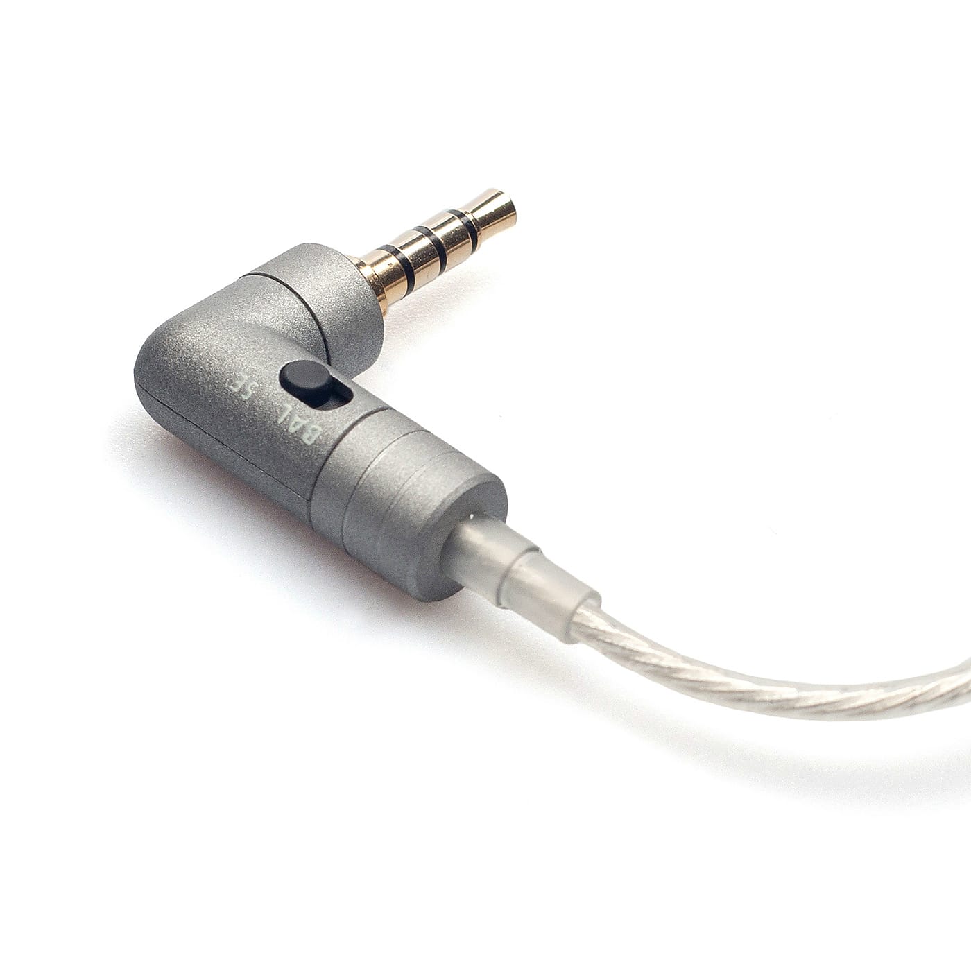 iFi Audio iEMatch2.5 Balanced 2.5mm Headphone Audio Optimizer
