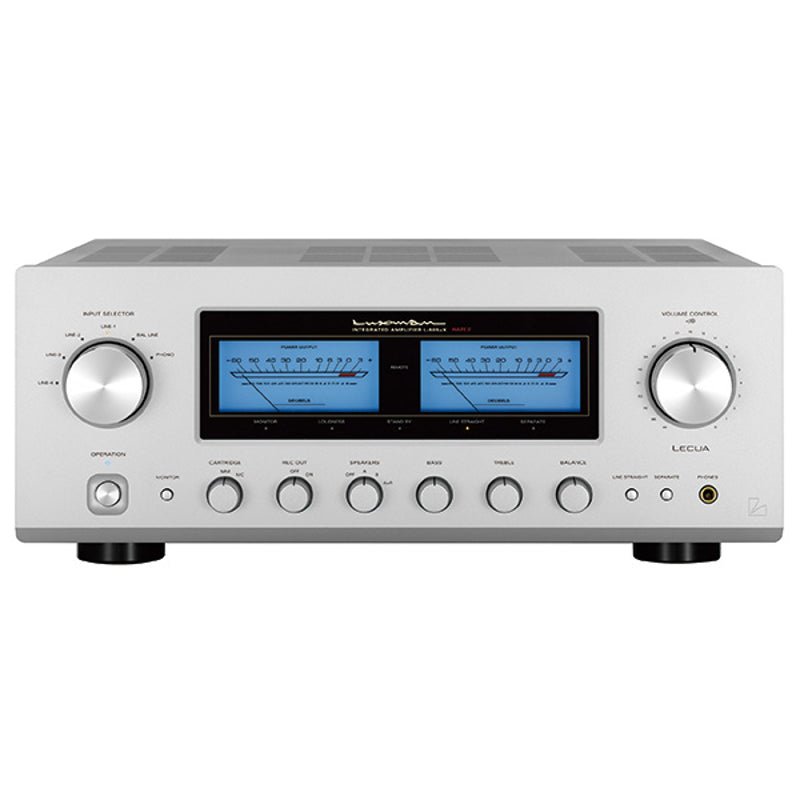 Luxman 505uXII Integrated Amplifier
