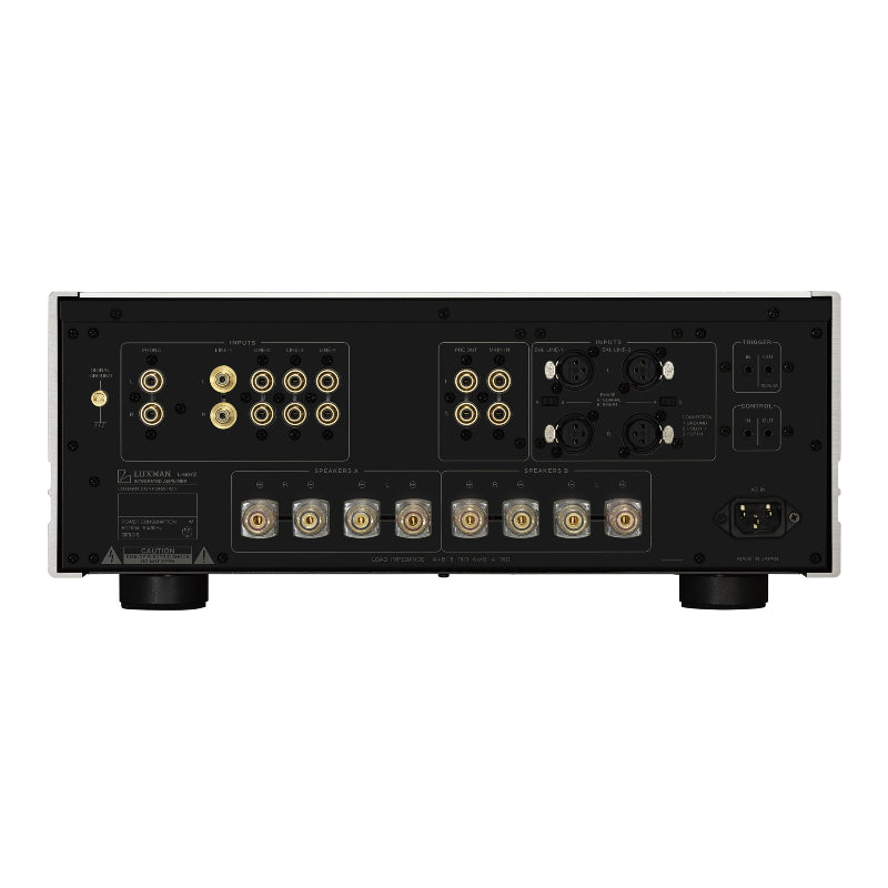 Luxman L-507Z Integrated Amplifier