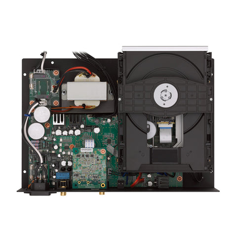 Luxman D-N150 CD Player & DAC