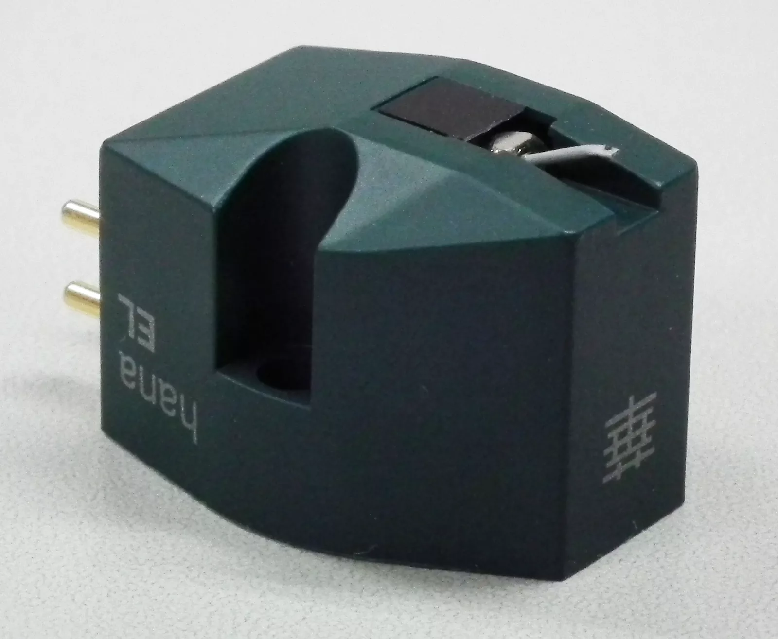 Hana EL Low Output Moving Coil Elliptical Phono Cartridge
