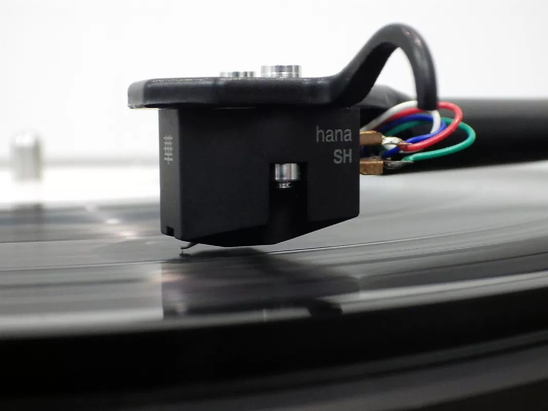 Hana Series SH Moving Coil MC Shibata Phono Cartridge - High Output