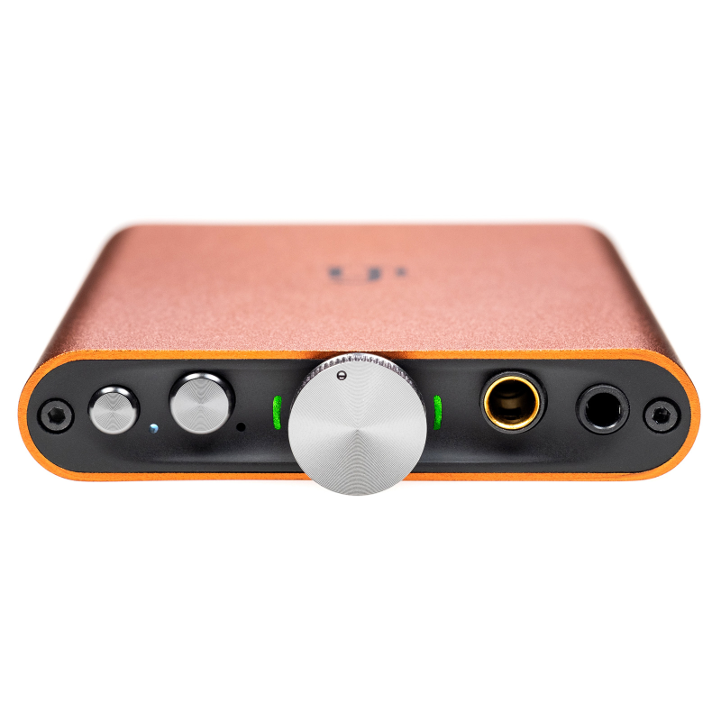 iFi Audio Hip-Dac2 - Portable D/A Converter & Headphone Amp - Open Box