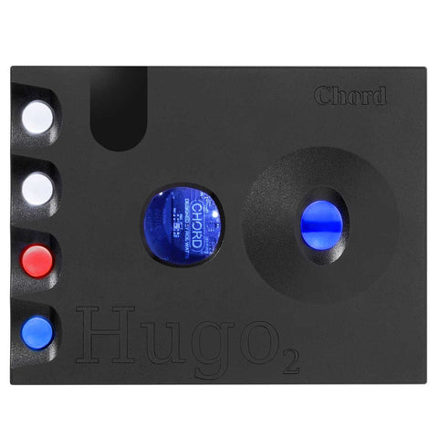 Chord Hugo 2 Transportable DAC/Headphone Amplifier