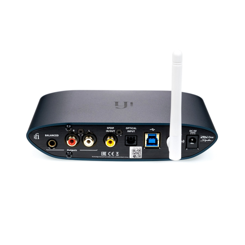 iFi Zen One Signature - Universal DAC (Bluetooth + USB + S/PDIF)