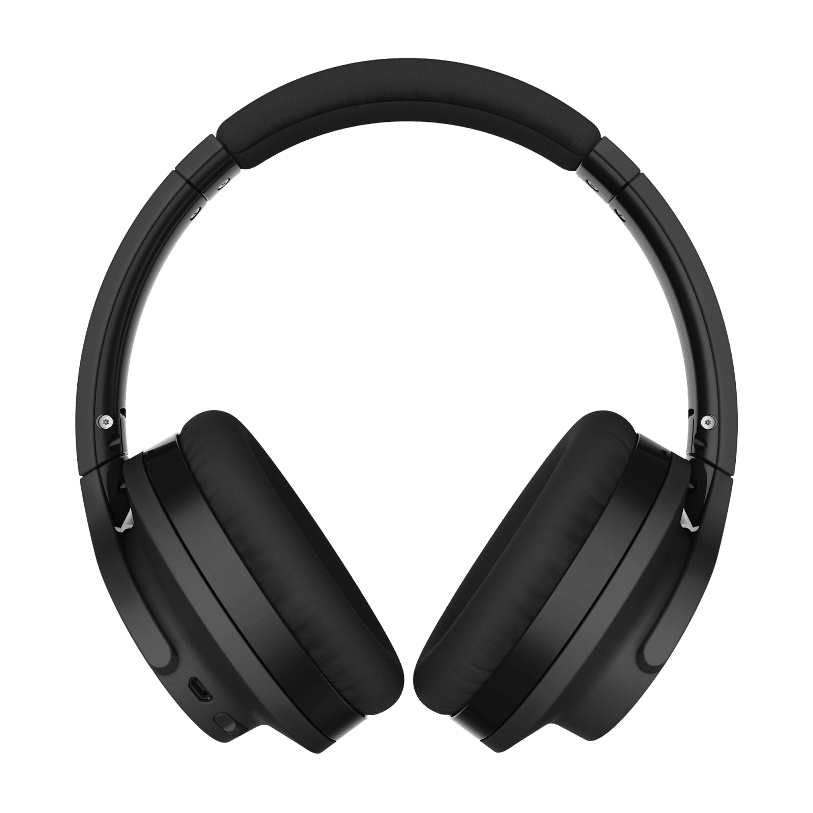 Audio-Technica ATH-ANC700BT-BK QuietPoint Noise Cancelling Headphones
