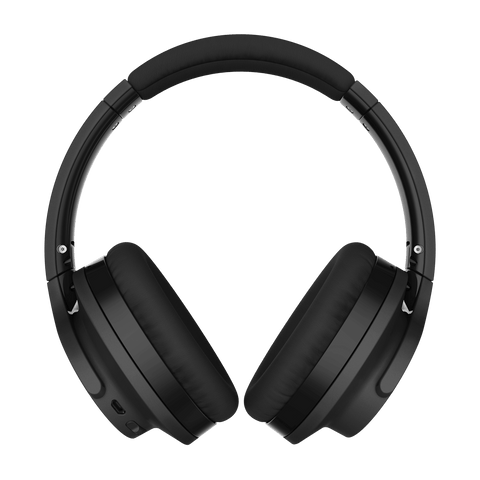 Audio-Technica ATH-ANC700BT-BK QuietPoint Noise Cancelling Headphones