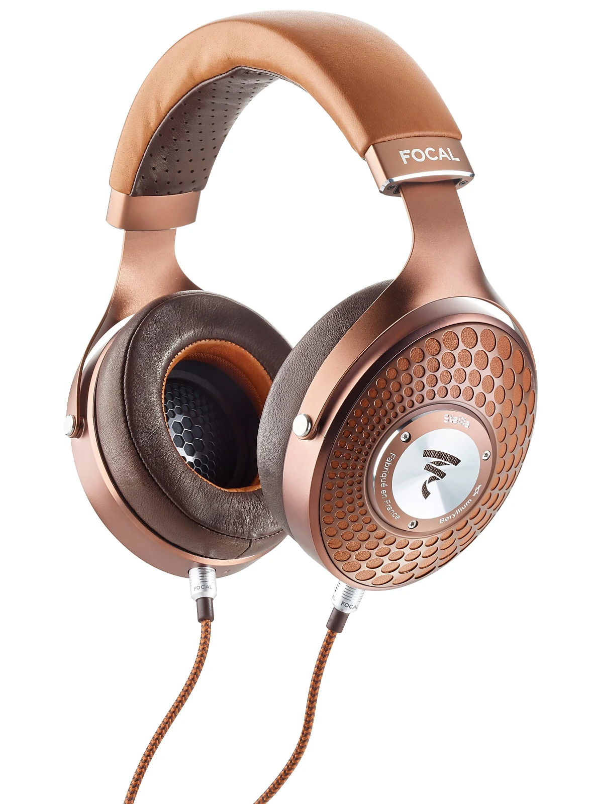 Focal Stellia Closed Back Reference Headphones