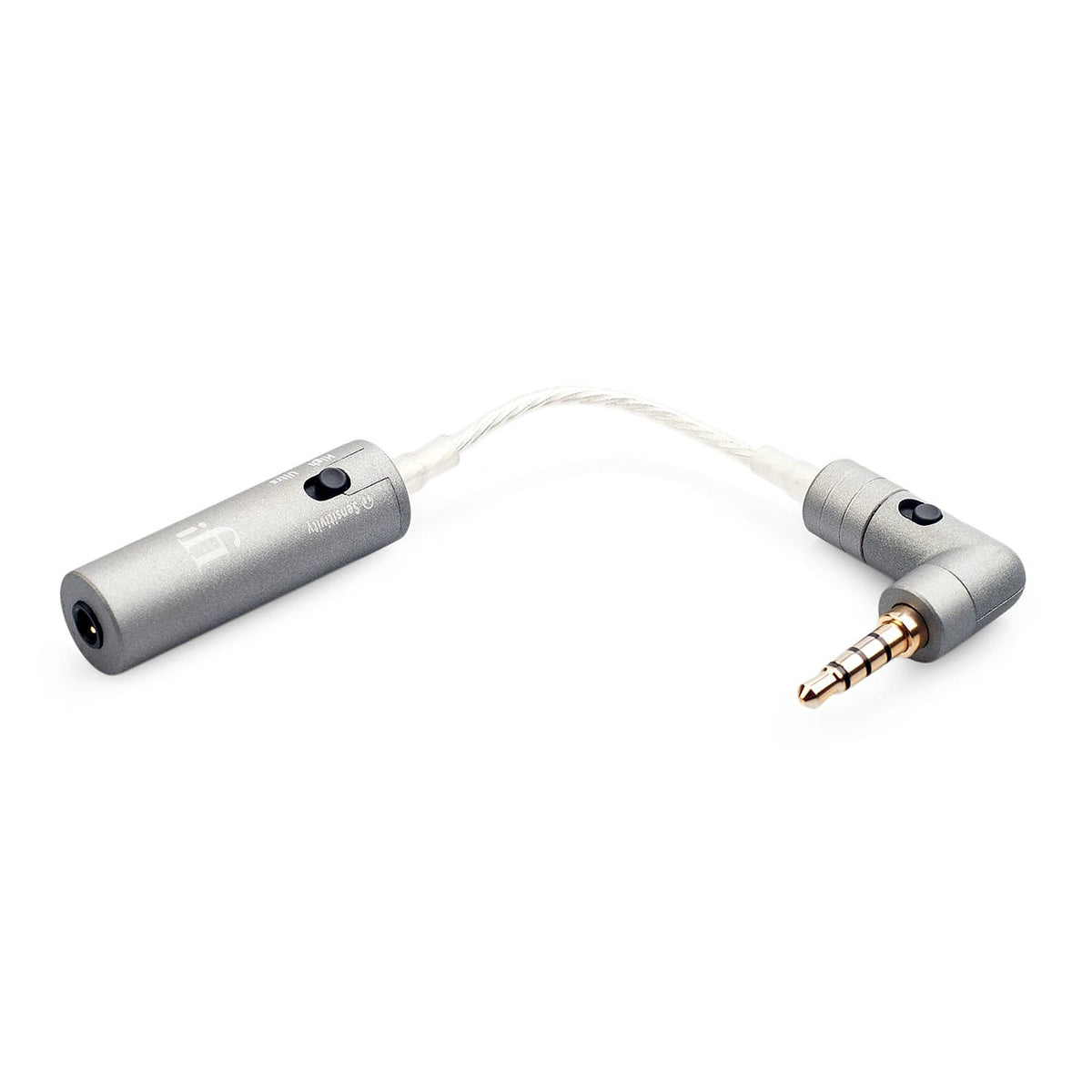 iFi Audio iEMatch2.5 Balanced 2.5mm Headphone Audio Optimizer