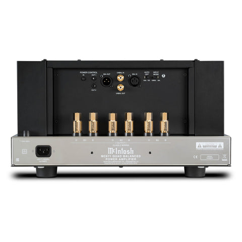 McIntosh MC611 1-Channel Solid State Mono Amplifier