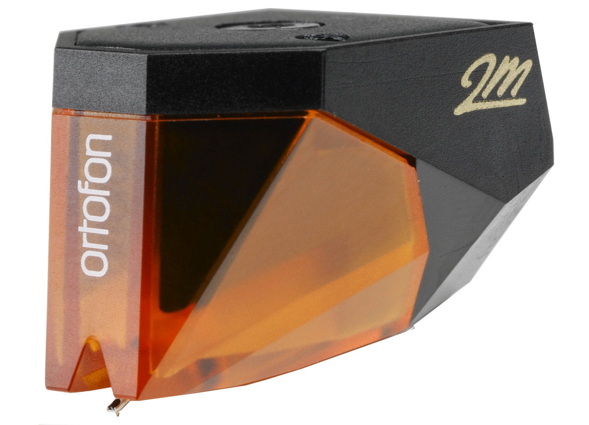 Ortofon 2M Bronze Moving Magnet Cartridge - Used - Mint w/ Box & Accessories