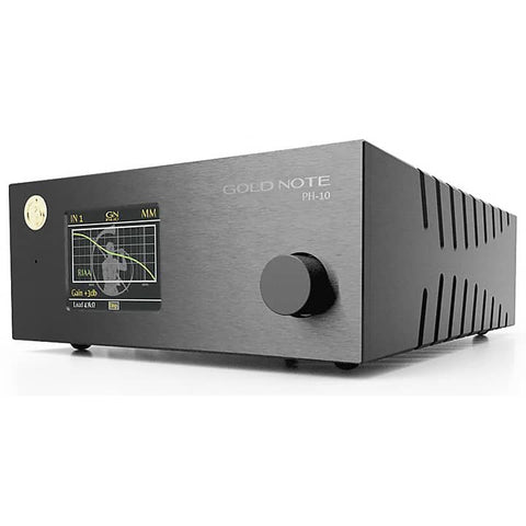 Gold Note PH-10 Phono Stage