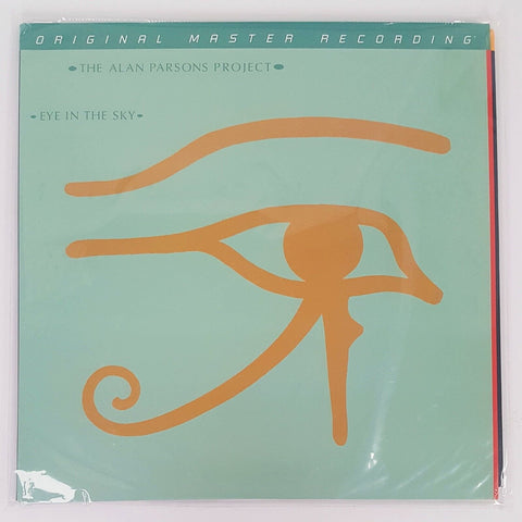 Alan Parsons Project ‎– Eye In The Sky – Mobile Fidelity (MoFi) -180g 2xLP 45RPM