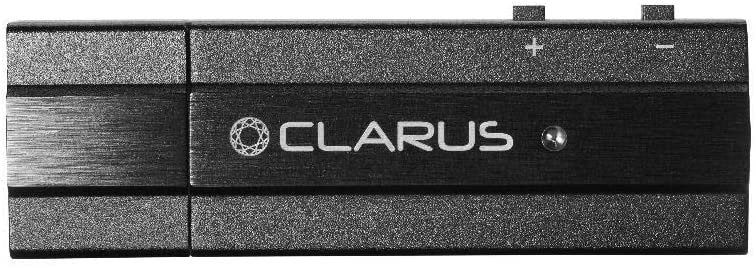 Clarus Coda High Resolution USB DAC with Headphone Amplifier