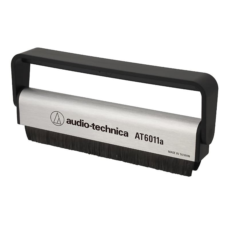 Audio-Technica AT6011a - Anti-Static Record Brush