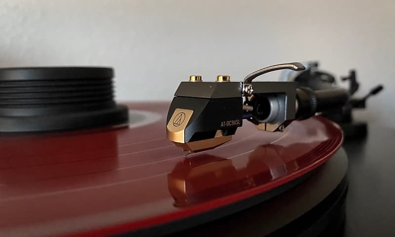 Audio-Technica AT-OC9XSL Dual Moving Coil Phono Cartridge
