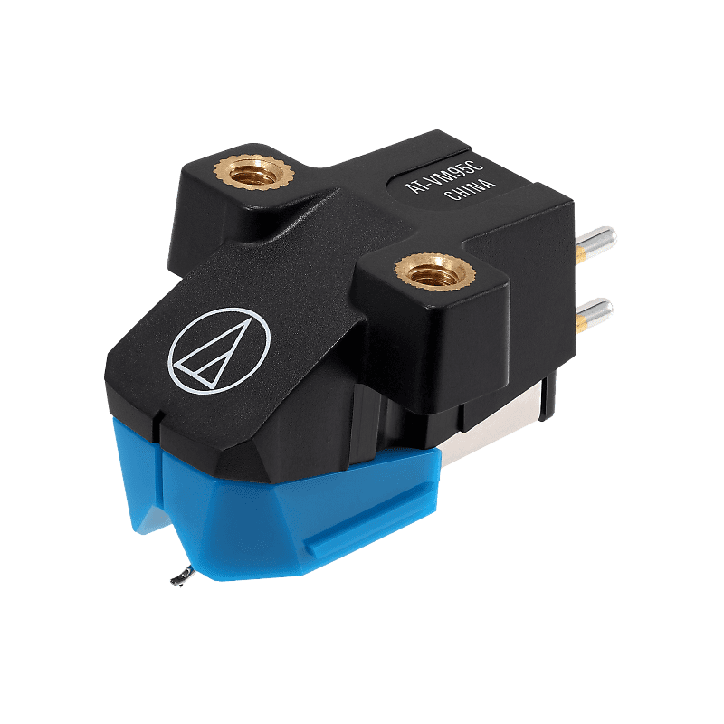 Audio-Technica AT-VM95C Dual Moving Magnet Phono Cartridge