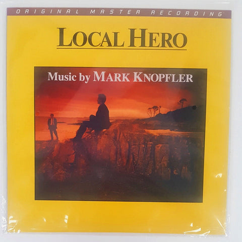 Mark Knopfler ‎– Local Hero ‎– Mobile Fidelity (MoFi) Audiophile
