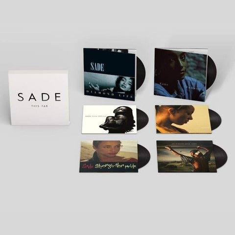 Sade - This Far (180g 6XLP Vinyl Box Set)