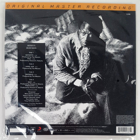 Miles Davis - Nefertiti - MoFi 180g - Numbered - 2xLP 45RPM Vinyl