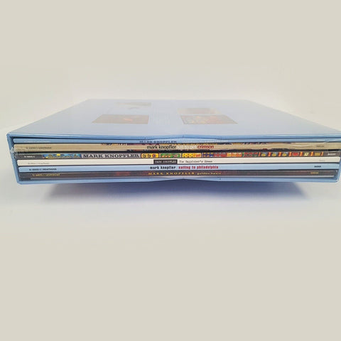 Mark Knopfler – The Studio Albums 1996-2007 – 180g 11xLP VINYL Box Set