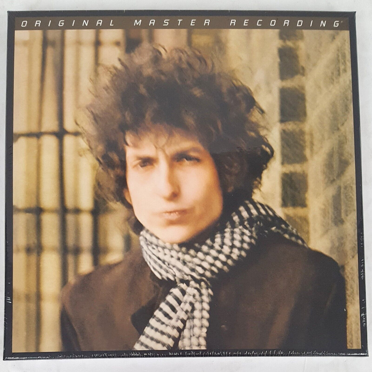 Bob Dylan – Blonde On Blonde – 180g 3xLP 45RPM Original Master Recording (MoFi)