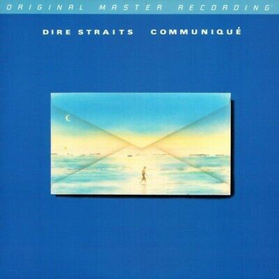 Dire Straits ‎– Communiqué – 2xLp 45rpm MFSL (MoFi) Audiophile Vinyl