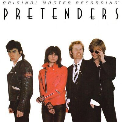 Pretenders - Pretenders ‎- Original Master Recording-Audiophile LP