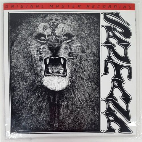 Santana ‎– Santana 2xLP– Original Master Recording (MoFi) Audiophile