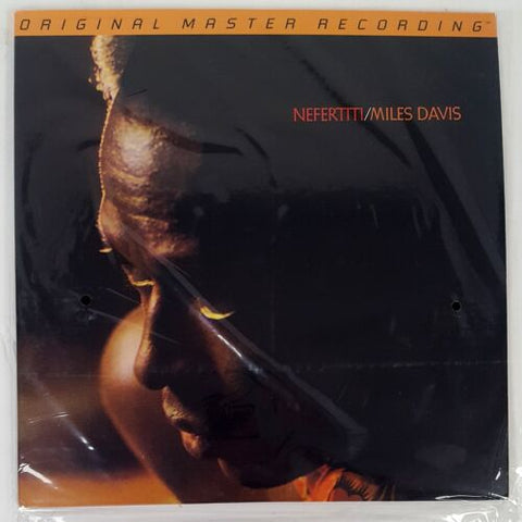 Miles Davis - Nefertiti - MoFi 180g - Numbered - 2xLP 45RPM Vinyl