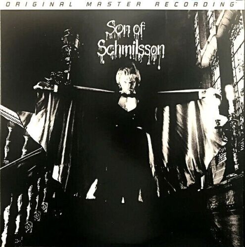 Harry Nilsson ‎– Son Of Schmilsson - Mobile Fidelity (Mofi) -180g 2xLP 45RPM