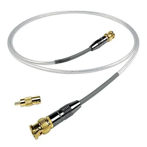 Nordost Silver Shadow Digital Interconnect Cable (1M)