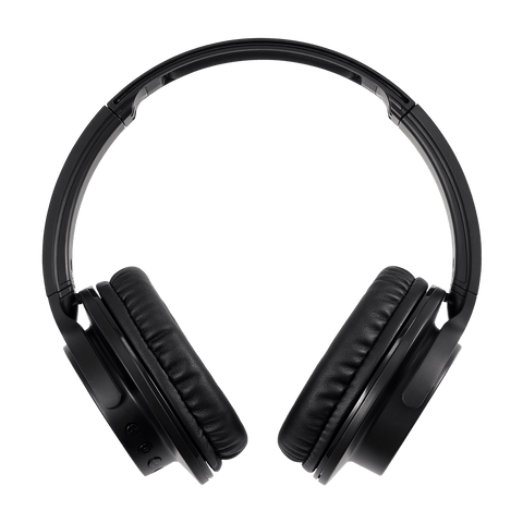 Audio-Technica ATH-ANC500BT-BK Quietpoint Wireless Over-Ear Headphones